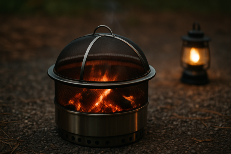 Are portable fire pits allowed in all campsites? 7 Expert Steps