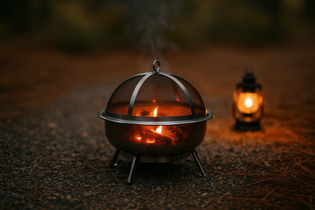 Are portable fire pits allowed in all campsites? 7 Expert Steps