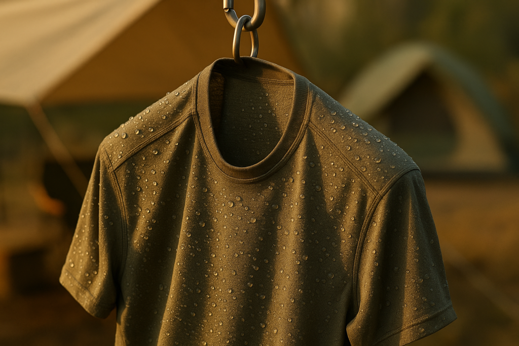Are quick-dry clothes better for camping? 7 Expert Reasons