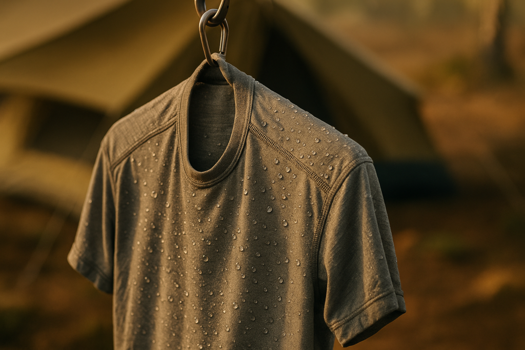 Are quick-dry clothes better for camping? 7 Expert Reasons