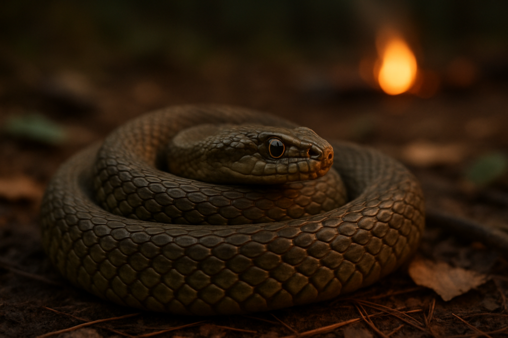 Are snakes a threat to campers? 9 Expert Safety Tips