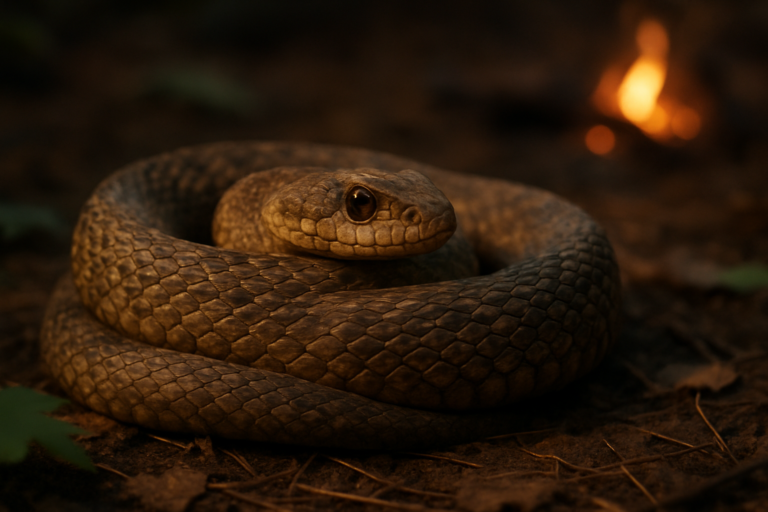 Are snakes a threat to campers? 9 Expert Safety Tips