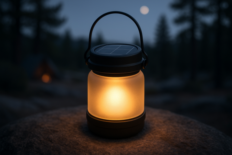 Are solar-powered camping lights effective? 7 Proven Tips