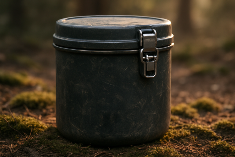 Are there special containers for bear-proof food storage? Best 5