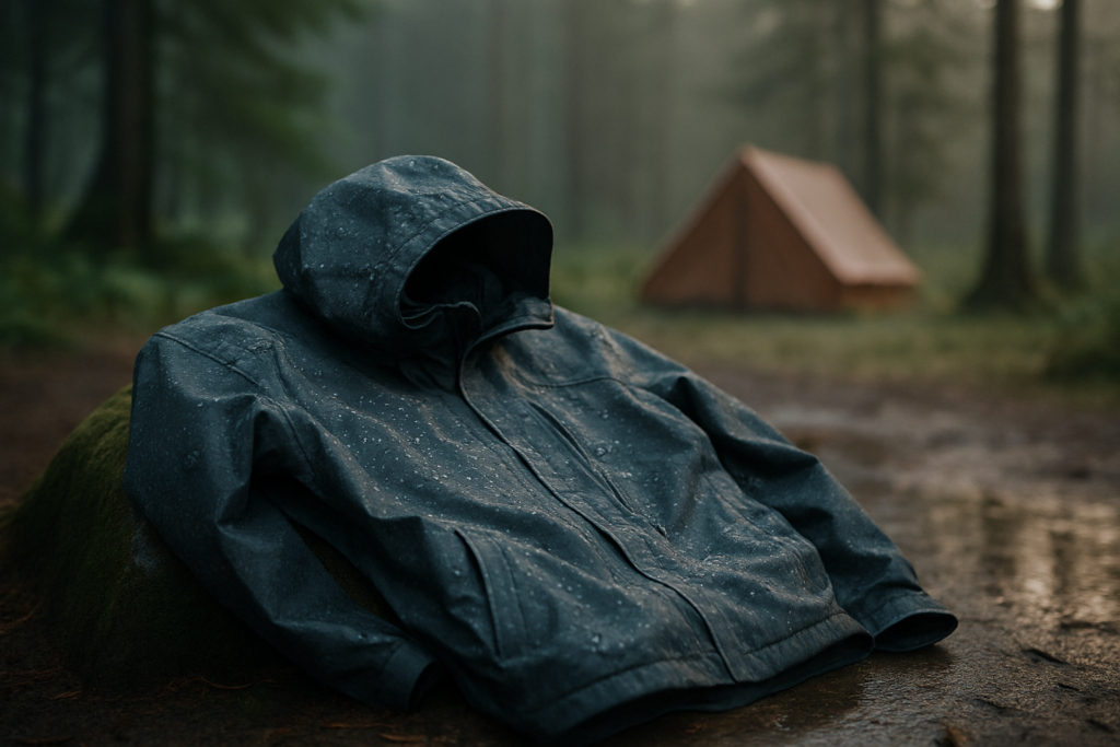 Are waterproof jackets necessary for all camping trips? Expert 5