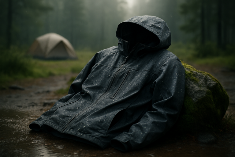 Are waterproof jackets necessary for all camping trips? Expert 5