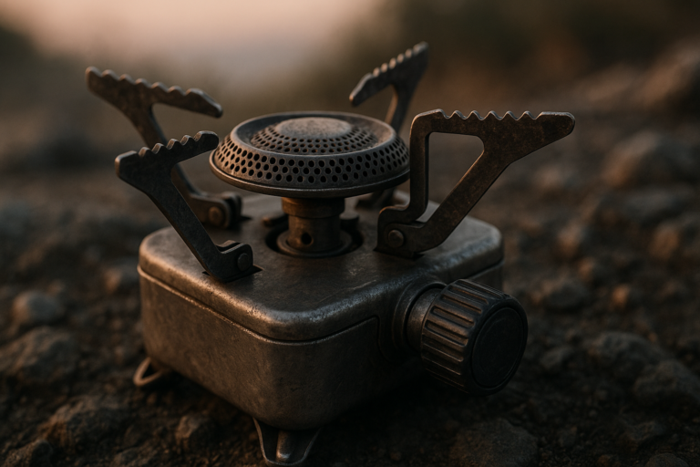 Can I repair a camping stove in the field? 7 Expert Fixes