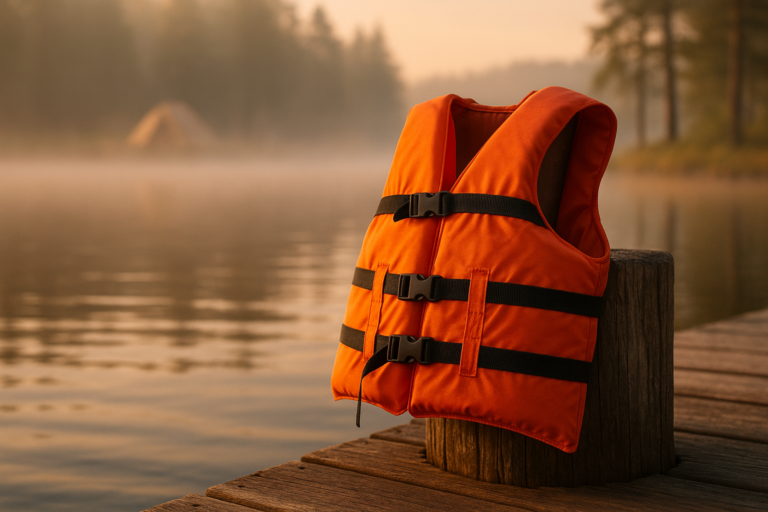 Can I swim in lakes while camping? 7 Expert Safety Tips