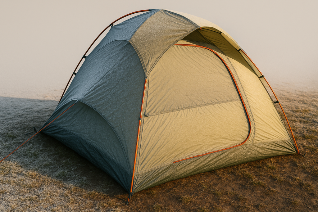 How do I choose the right tent for different weather conditions?5