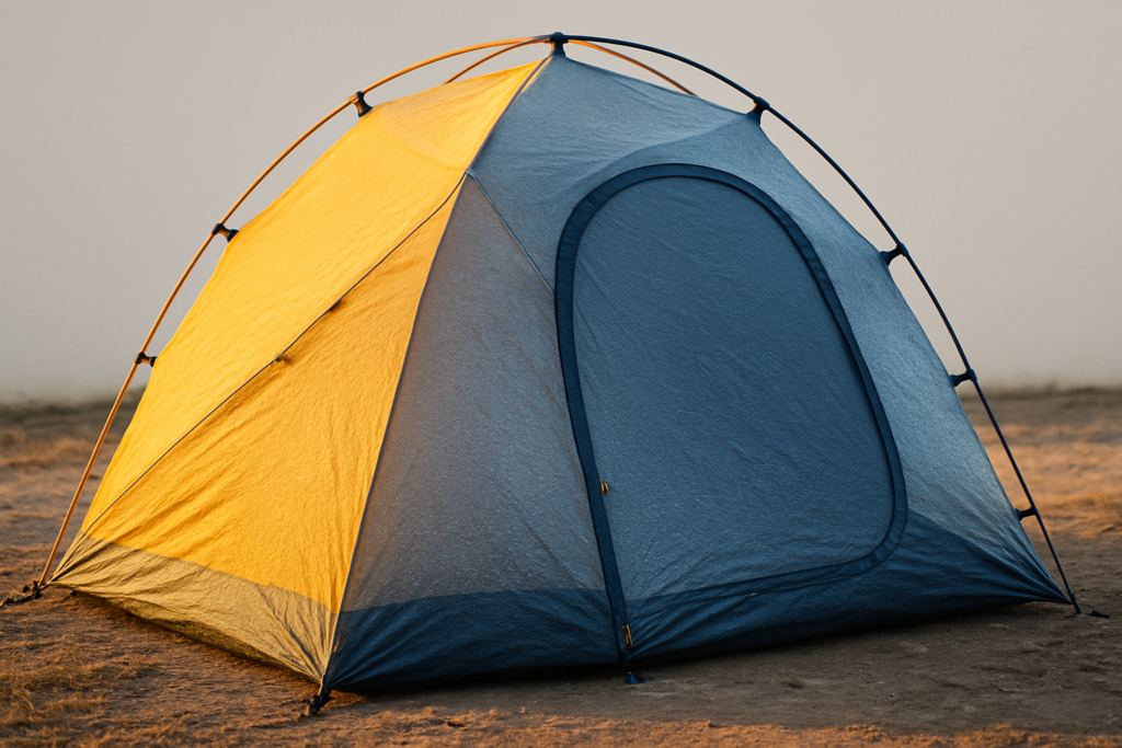 How do I choose the right tent for different weather conditions?5