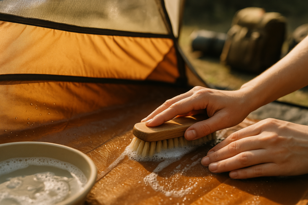 How do I clean my tent after camping? 9 Expert Steps How do I clean my tent after camping? 9 Expert Steps