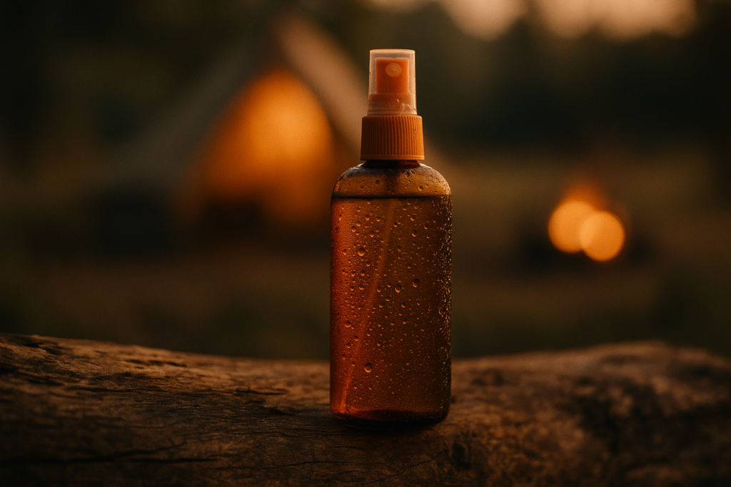 How do I deal with insects while camping? 10 Expert Tips