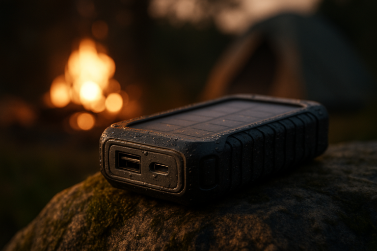 How do I keep electronics charged while camping? 10 Proven Tips