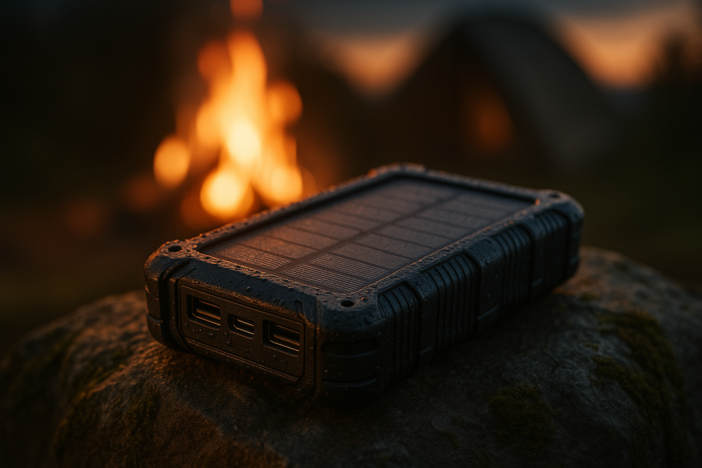 How do I keep electronics charged while camping? 10 Proven Tips
