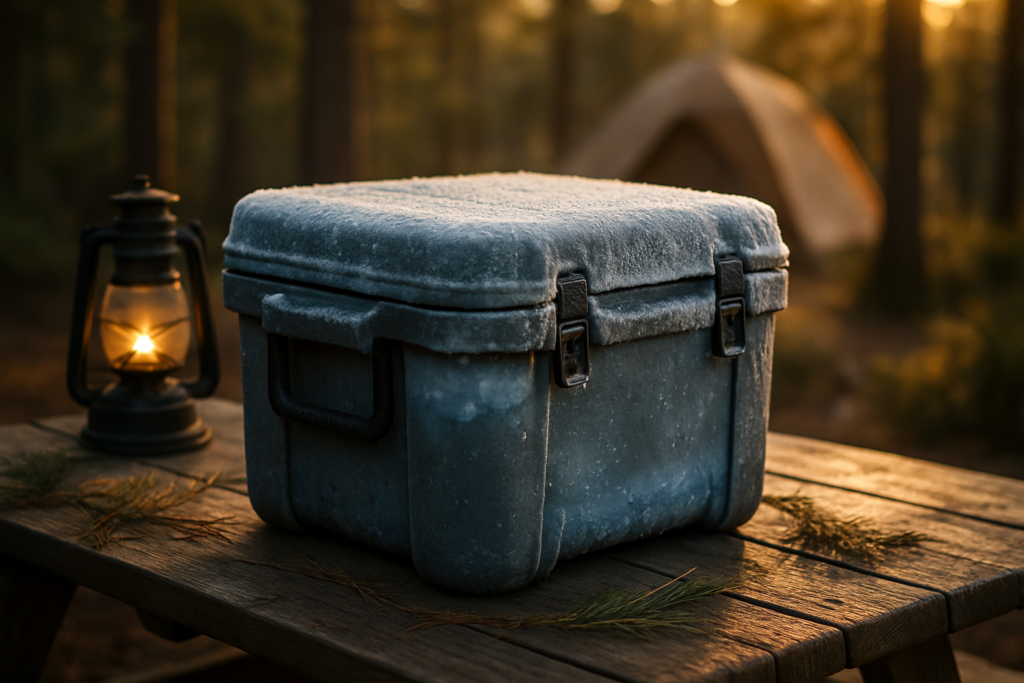 How do I keep perishable food fresh while camping? 10 Proven Tips