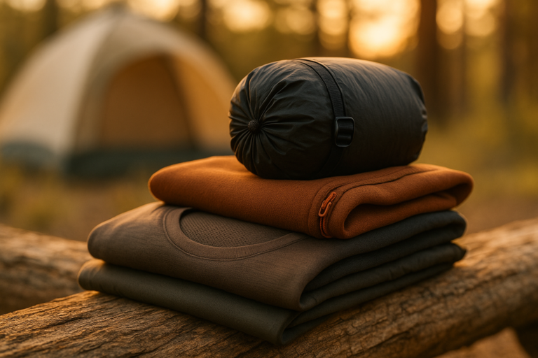 How do I layer clothing for summer camping? 10 Expert Tips