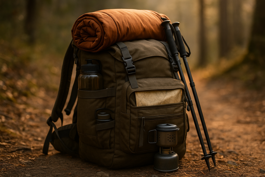 How do I pack for a multi-day hiking trip? 12 Expert Steps How do I pack for a multi-day hiking trip? 12 Expert Steps