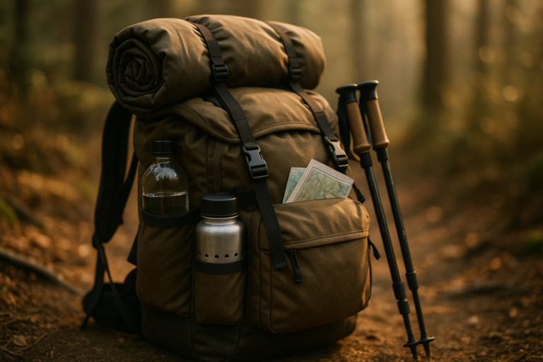 How do I pack for a multi-day hiking trip? 12 Expert Steps