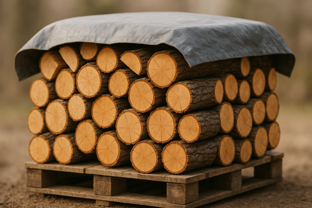 How do I store firewood safely? 7 Essential Expert Tips