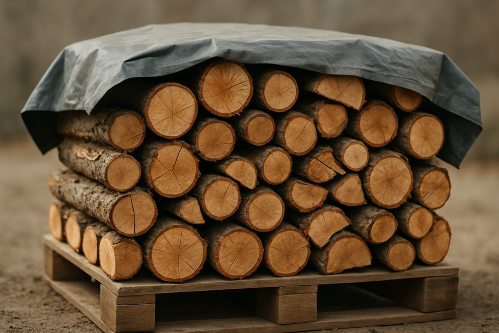 How do I store firewood safely? 7 Essential Expert Tips