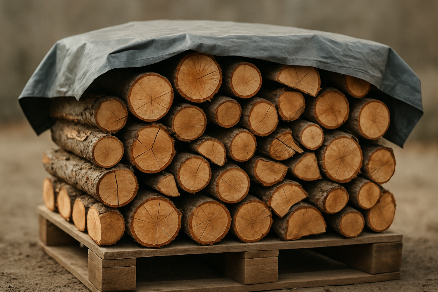 How do I store firewood safely? 7 Essential Expert Tips