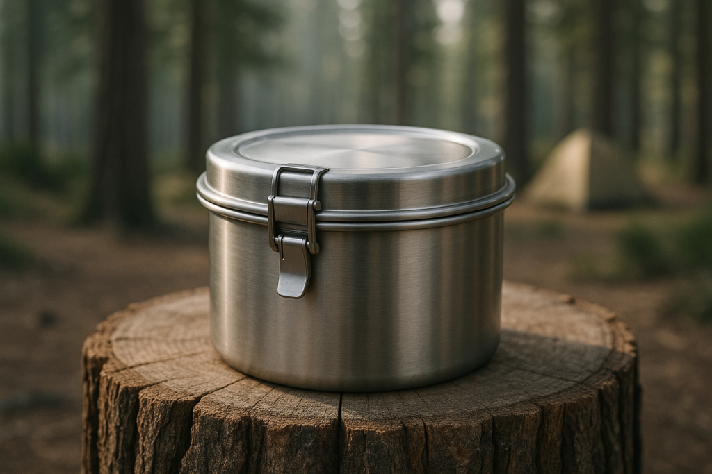 How do I store food safely to avoid attracting animals? 7 Best Tips