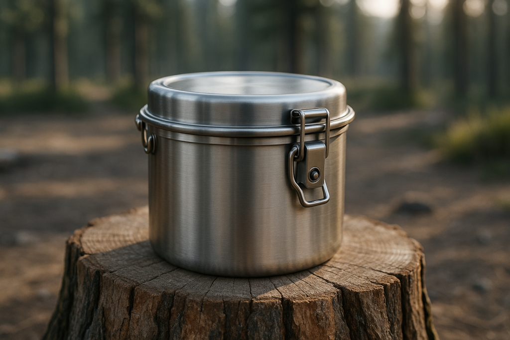 How do I store food safely to avoid attracting animals? 7 Best Tips