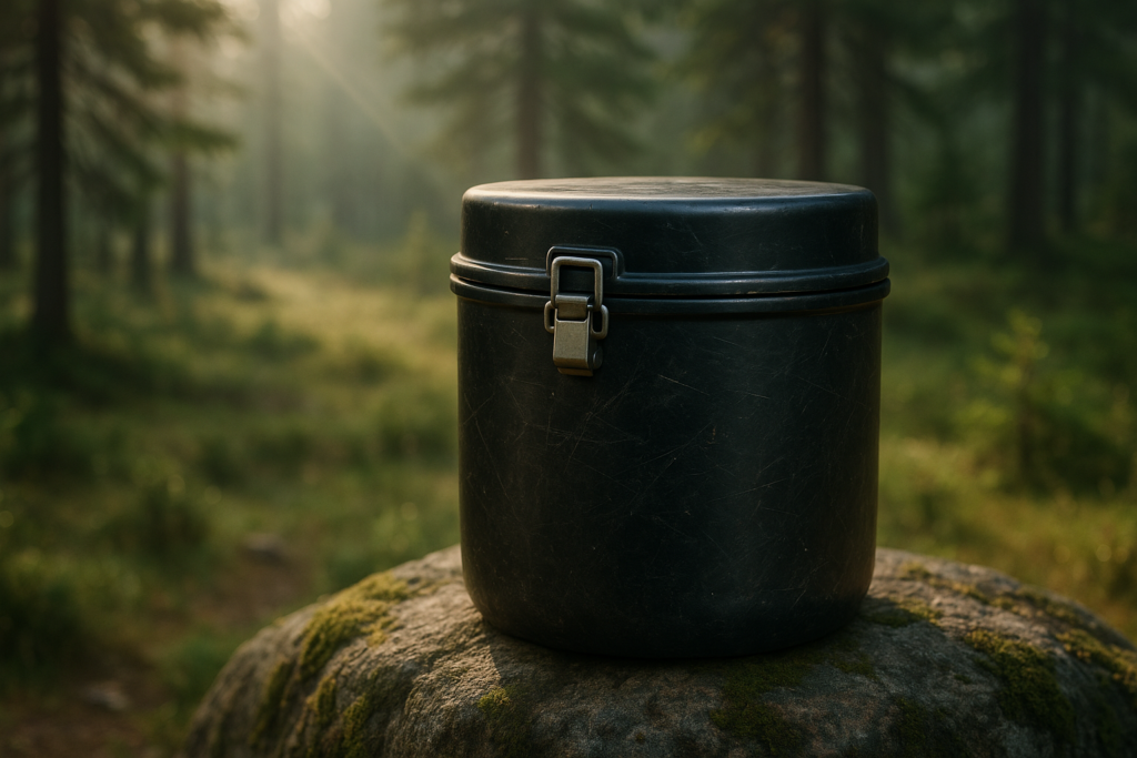 How do I store trash safely in the wilderness? 7 Essential Steps