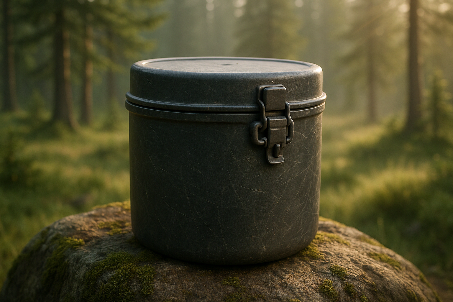 How do I store trash safely in the wilderness? 7 Essential Steps