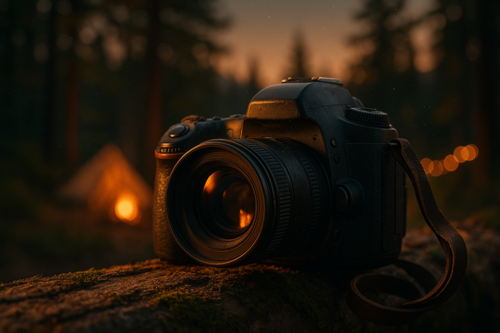 How do I take great camping photos? 12 Proven Expert Tips