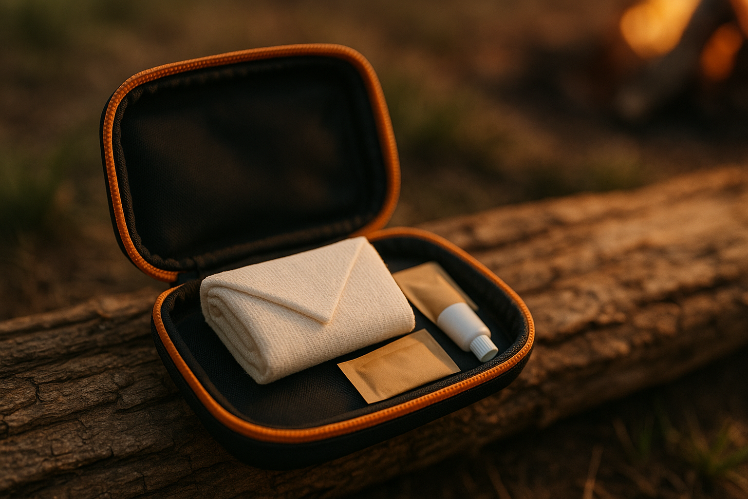 How do I treat minor cuts or burns while camping? 5 Expert Steps