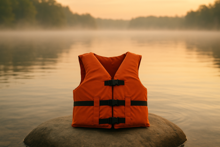 Is it safe to camp near rivers or lakes? – 12 Essential Tips
