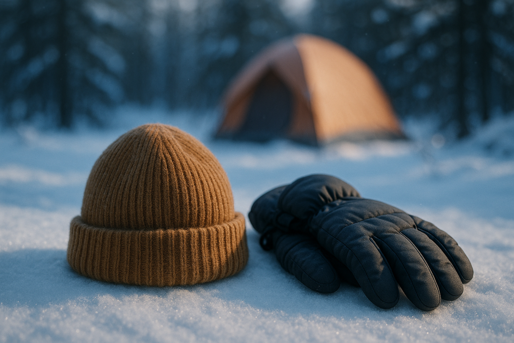 Should I bring a hat and gloves for winter camping? 5 Expert Tips