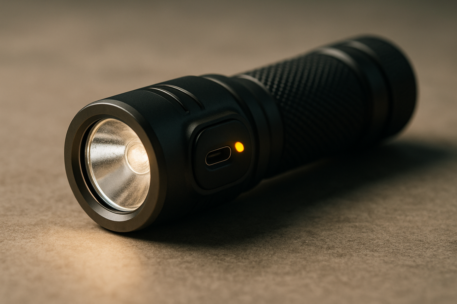 Should I bring a rechargeable flashlight or disposable batteries?
