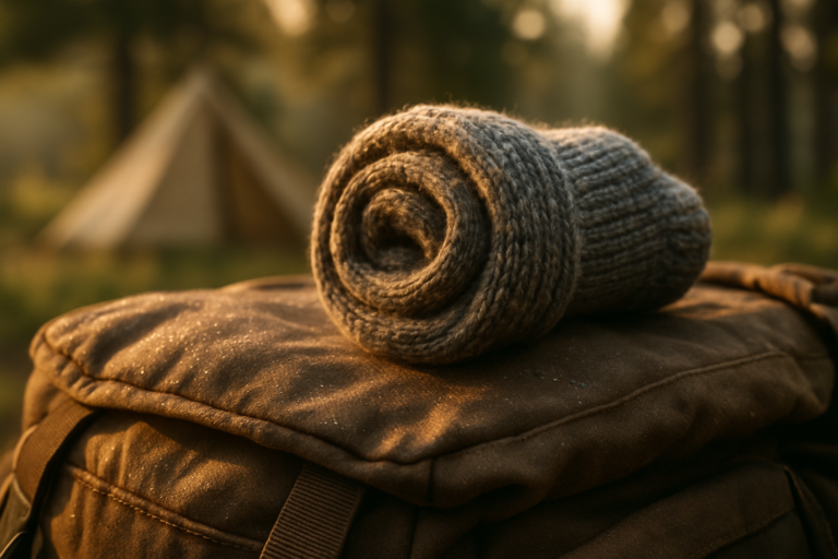 Should I bring extra socks for camping? 7 Essential Tips