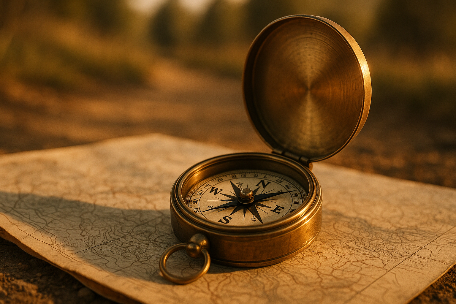 Should I carry a map and compass or rely on GPS? 7 Expert Reasons