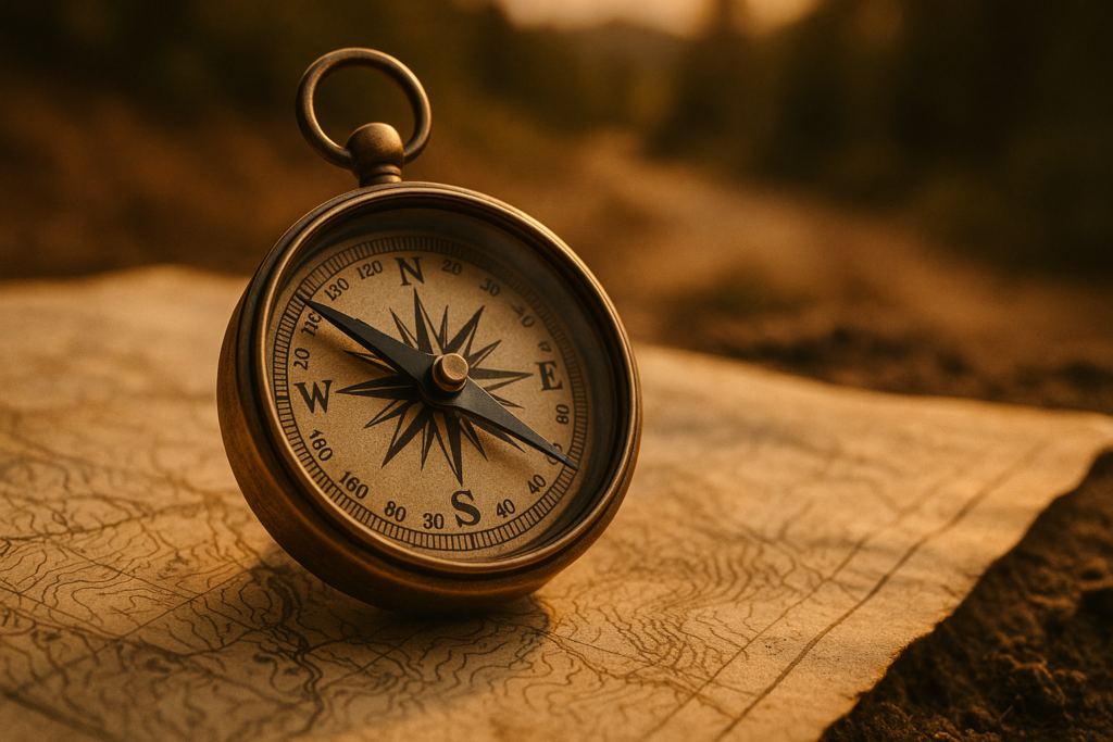 Should I carry a map and compass or rely on GPS? 7 Expert Reasons