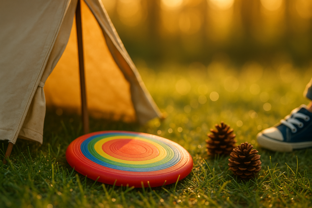 What are fun activities for kids while camping? 15 Best Games