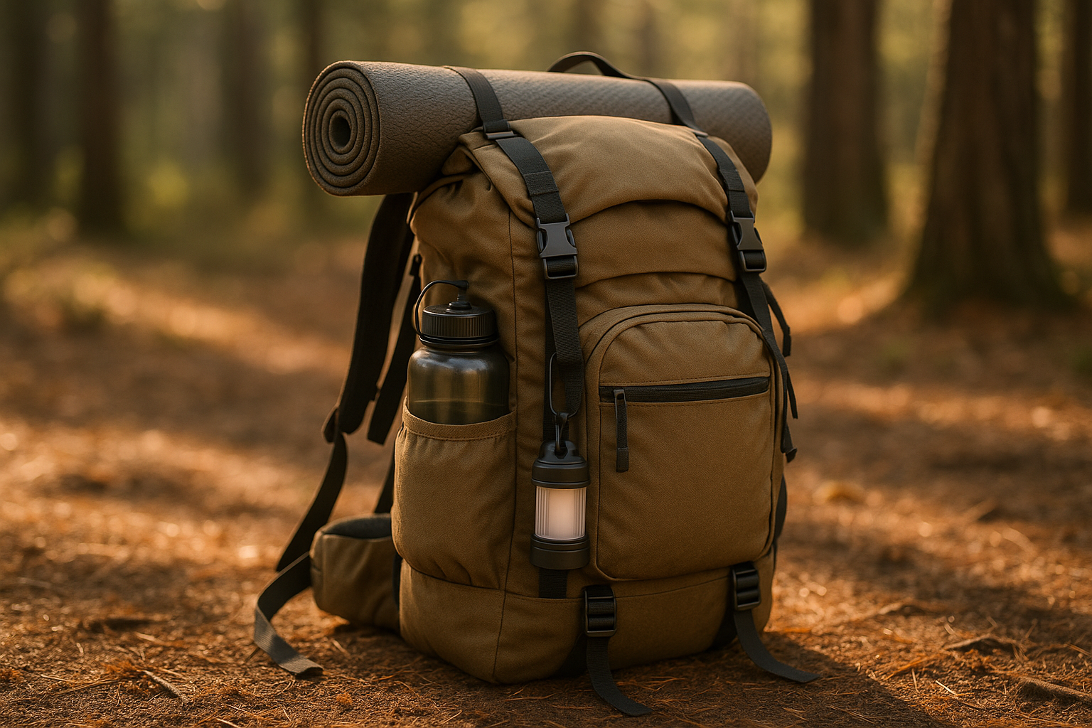 What is a camping checklist for beginners? 12 Essential Items