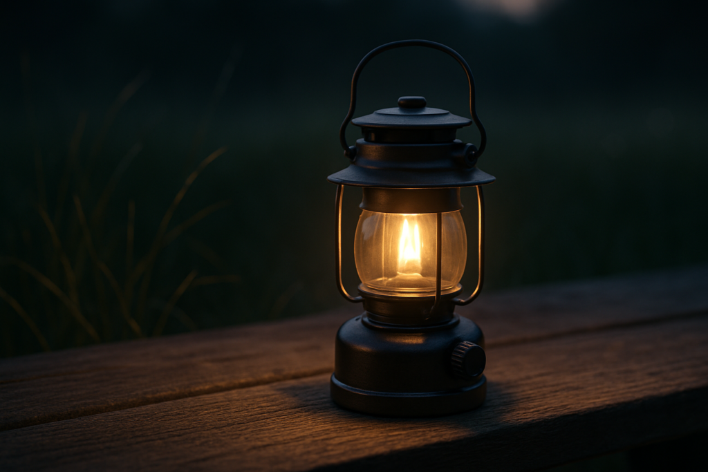 What is the difference between a camping lantern and a headlamp?7 What is the difference between a camping lantern and a headlamp?7