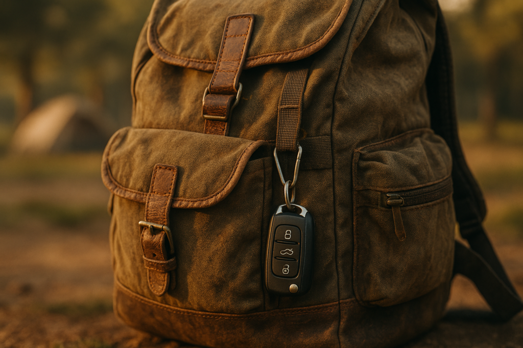 What is the difference between car camping and backpacking?-7Best What is the difference between car camping and backpacking?-7Best