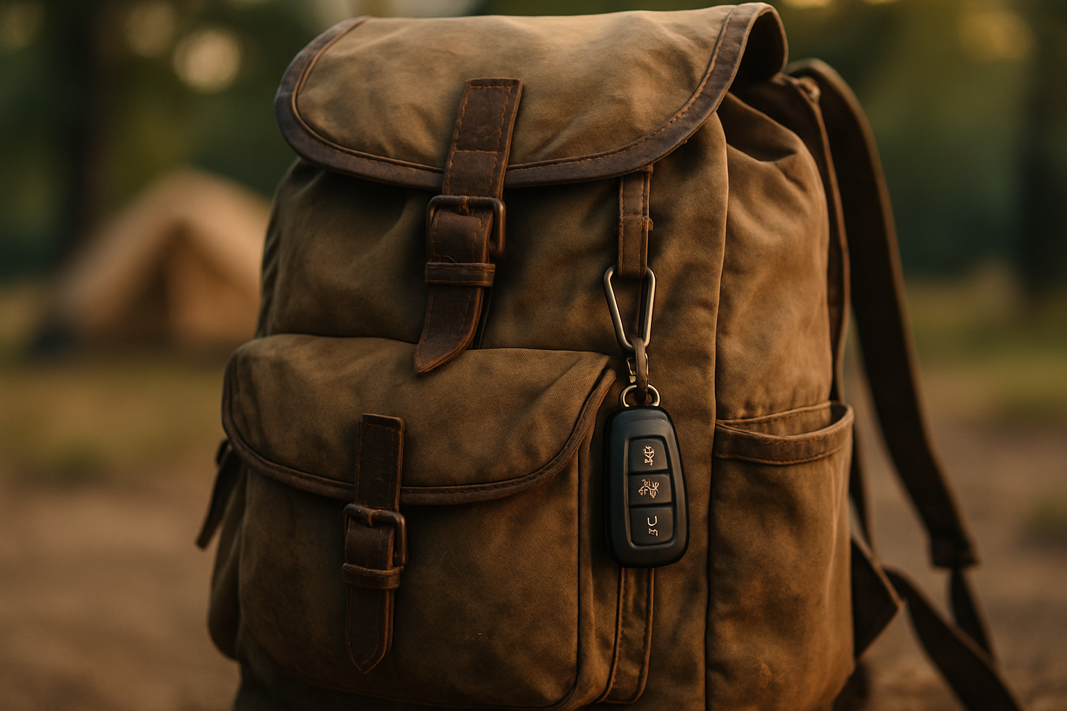 What is the difference between car camping and backpacking?-7Best