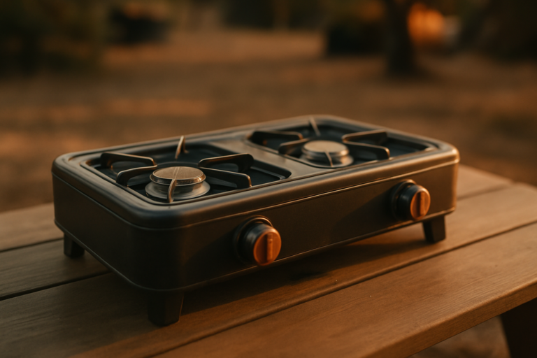 What size camping stove should I buy for a family? — 7 Expert Tips