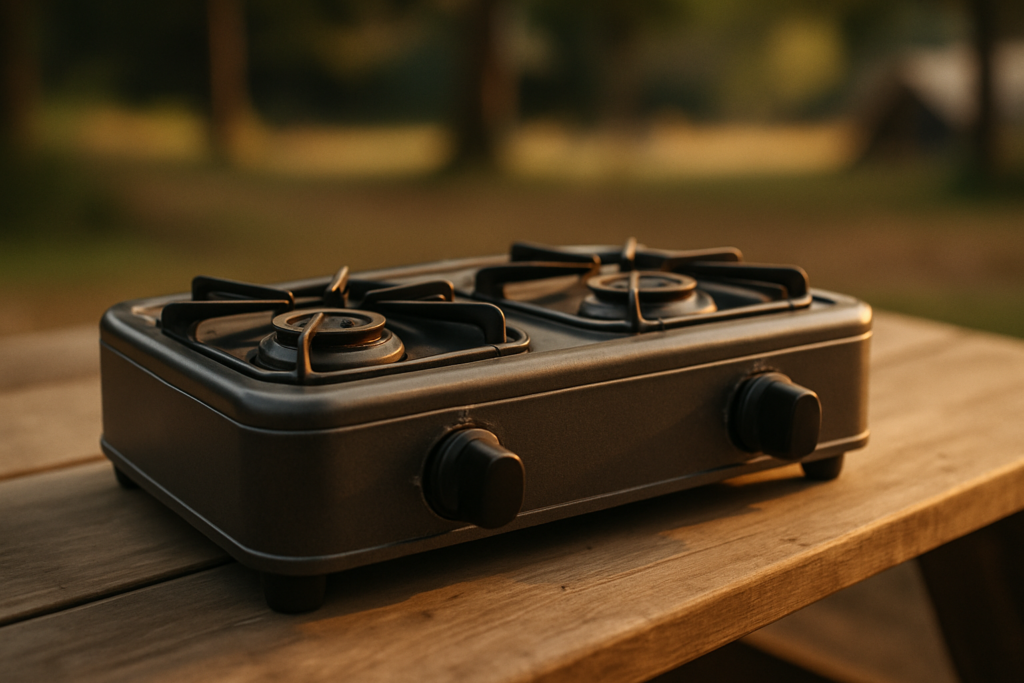 What size camping stove should I buy for a family? — 7 Expert Tips