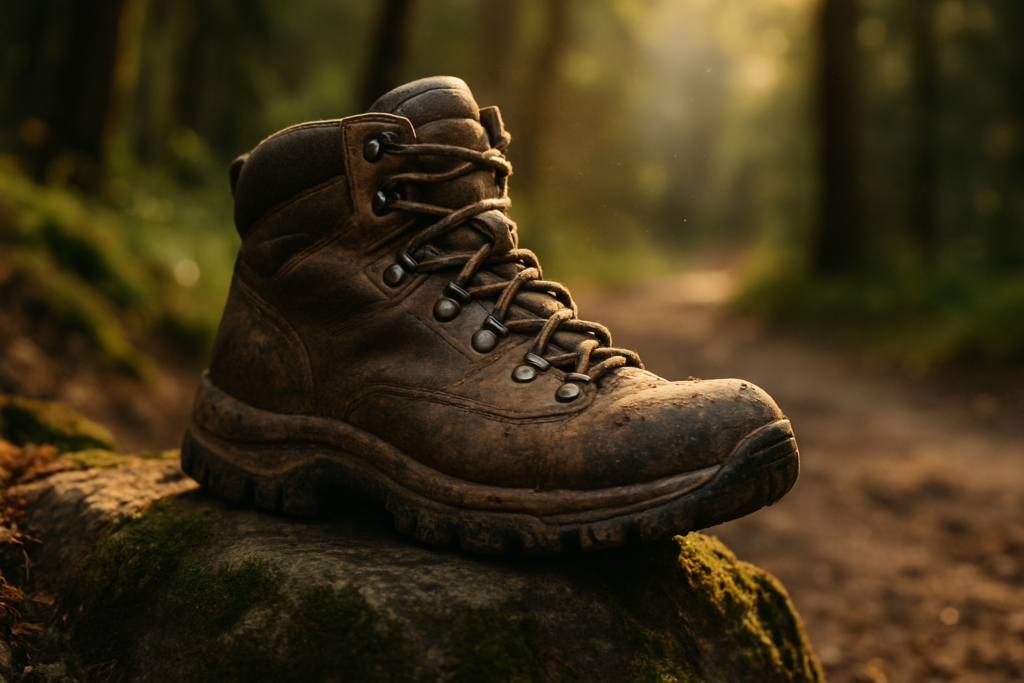 What type of footwear is best for hiking and camping? 5 Expert