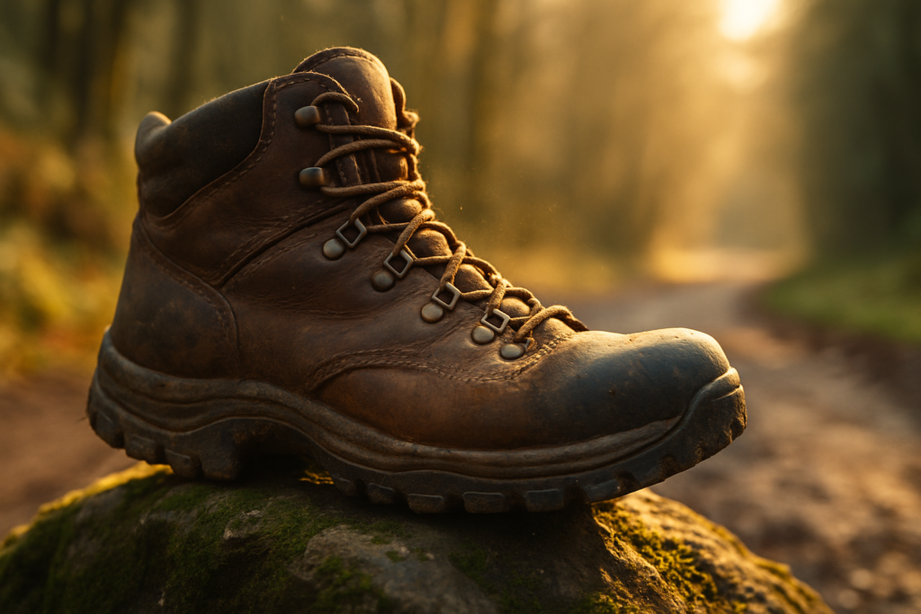 What type of footwear is best for hiking and camping? 5 Expert