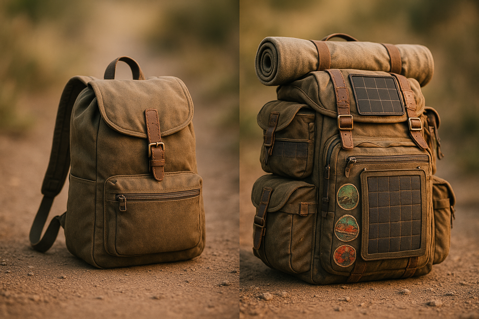 What’s the difference between weekend camping and long-term trips? — 7 Essential Tips