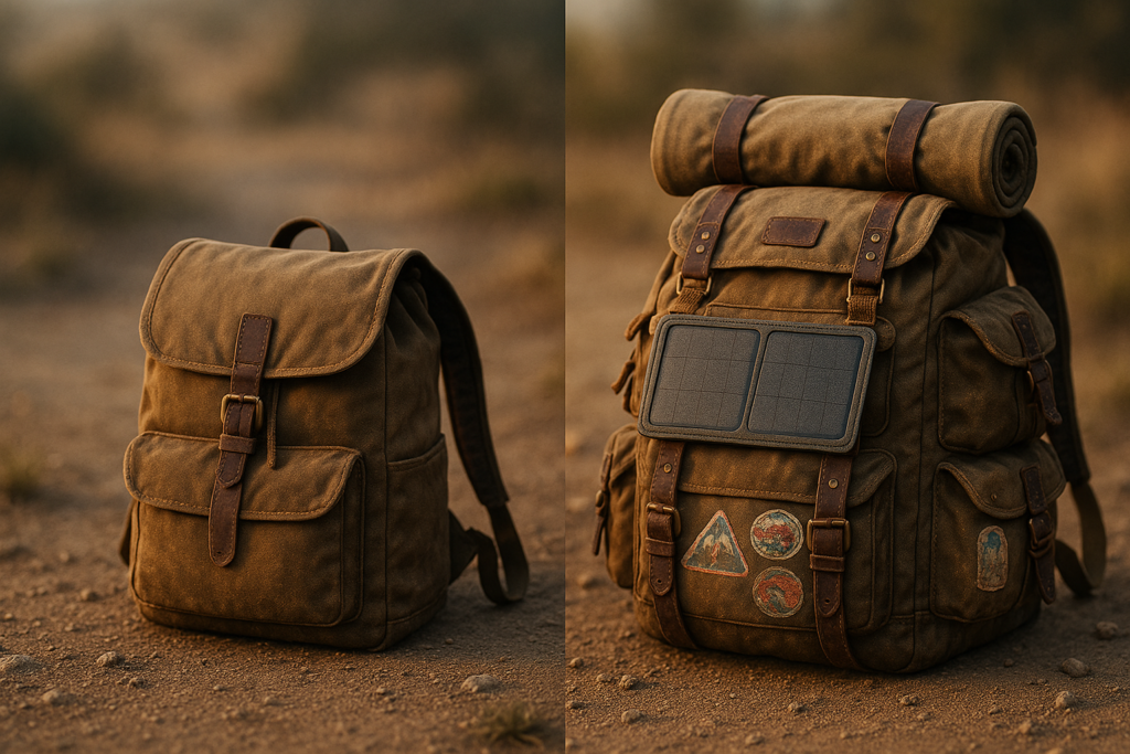 What’s the difference between weekend camping and long-term trips? — 7 Essential Tips