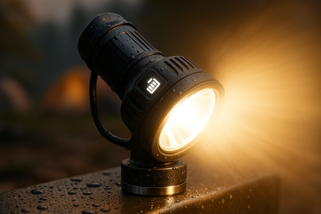 10000mAh 4000LM Flashlight Portable LED Camping Lantern Rechargeable Light 30W with Digital Power Display and Magnet , IPX5 Waterproof Tent Lights Power Failure Emergency Light 10000mAh 4000LM Flashlight Portable LED Camping Lantern Rechargeable Light 30W with Digital Power Display and Magnet , IPX5 Waterproof Tent Lights Power Failure Emergency Light