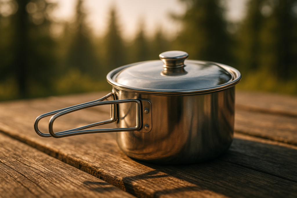 15 Pcs Camp Cooking Set Stainless Steel Camping Cookware Mess Kit with Pot Pan and Stove 2 Set Stainless Steel Cups Plates Forks Knives Spoons for Camping Backpacking Outdoor Cooking Picnic 15 Pcs Camp Cooking Set Stainless Steel Camping Cookware Mess Kit with Pot Pan and Stove 2 Set Stainless Steel Cups Plates Forks Knives Spoons for Camping Backpacking Outdoor Cooking Picnic